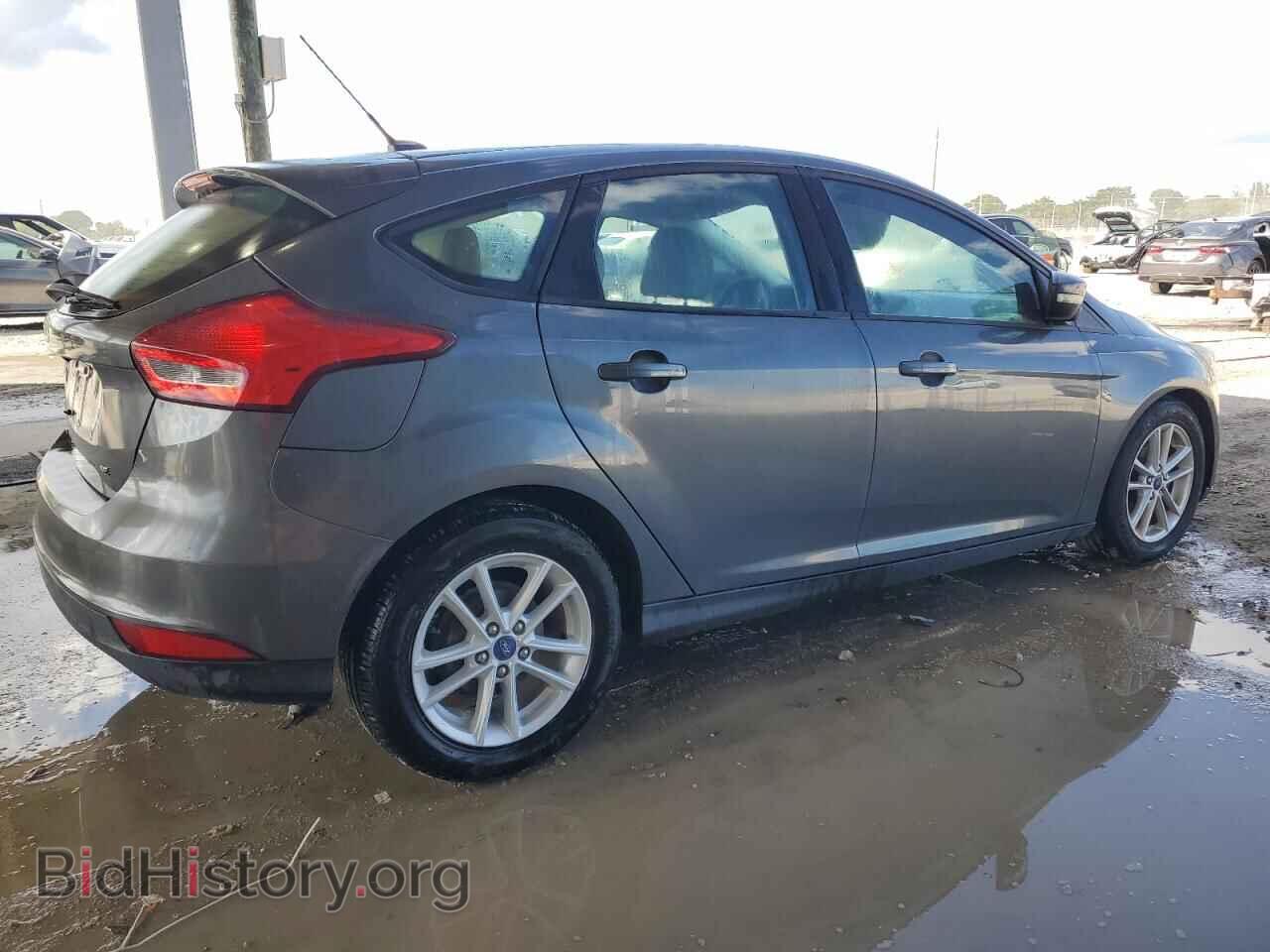 2017 FORD FOCUS - VIN: 1FADP3K23HL246988 - Фото 3