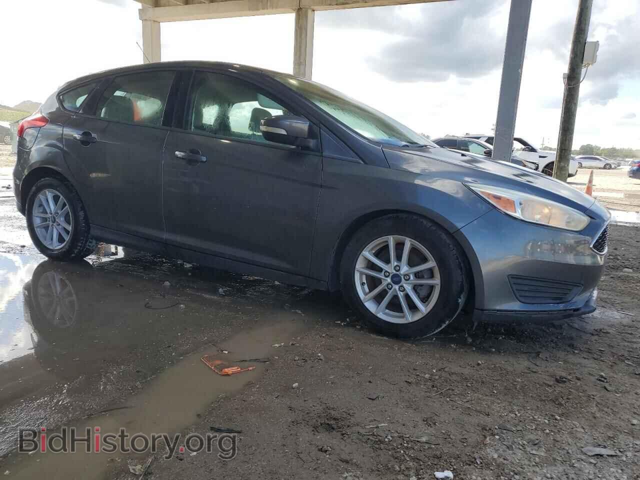 2017 FORD FOCUS - VIN: 1FADP3K23HL246988 - Фото 4