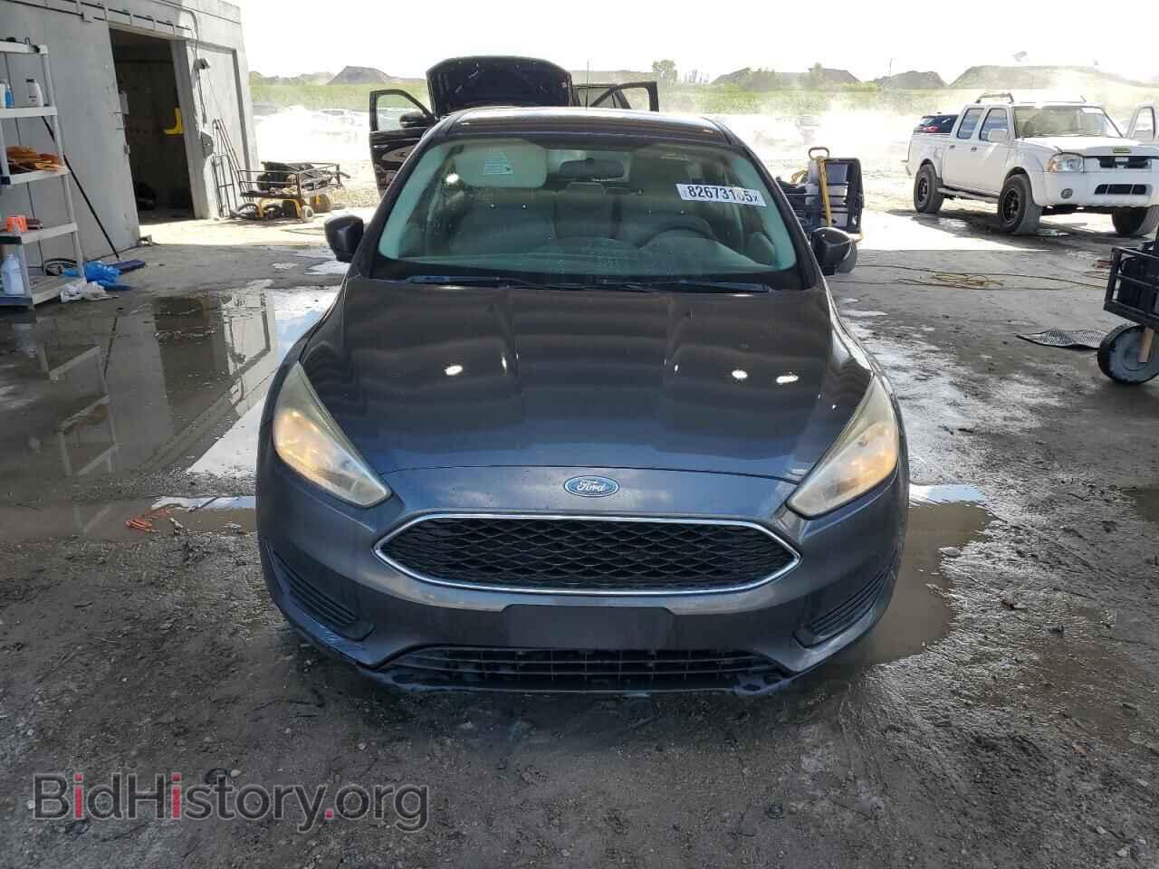 2017 FORD FOCUS - VIN: 1FADP3K23HL246988 - Фото 5