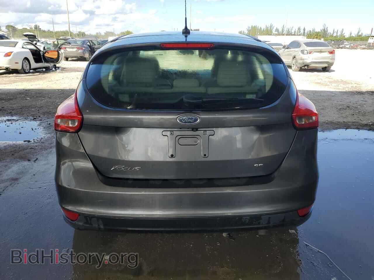 2017 FORD FOCUS - VIN: 1FADP3K23HL246988 - Фото 6