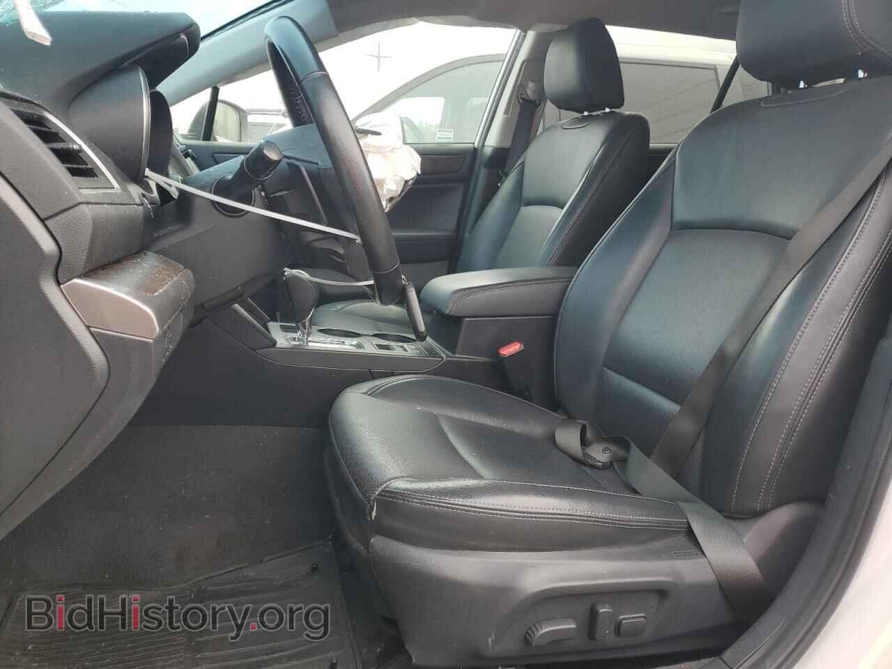 2015 SUBARU OUTBACK - VIN: 4S4BSANC1F3309250 - Фото 7