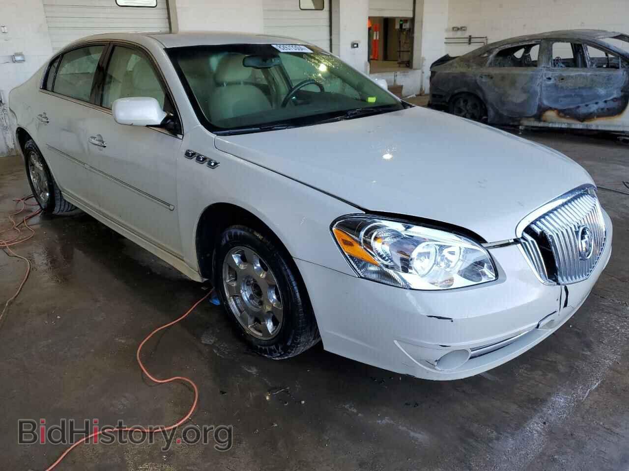 2011 BUICK LUCERNE - VIN: 1G4HA5EMXBU120145 - Фото 4