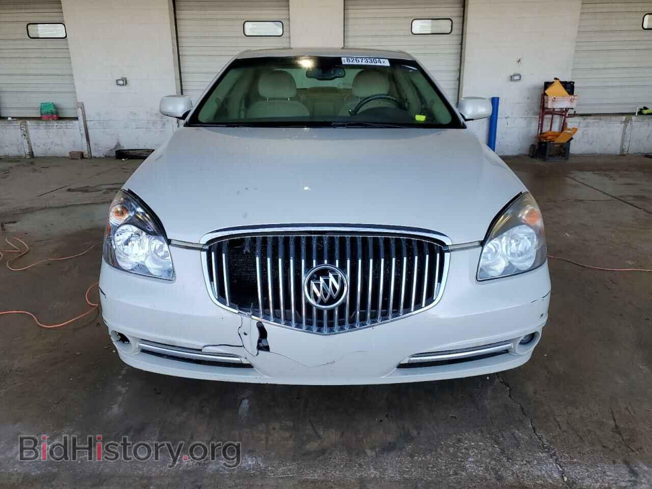 2011 BUICK LUCERNE - VIN: 1G4HA5EMXBU120145 - Фото 5