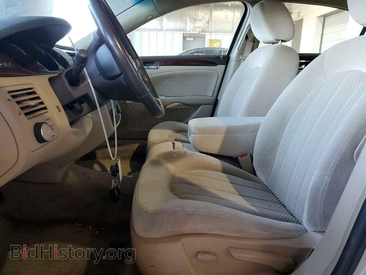 2011 BUICK LUCERNE - VIN: 1G4HA5EMXBU120145 - Фото 7