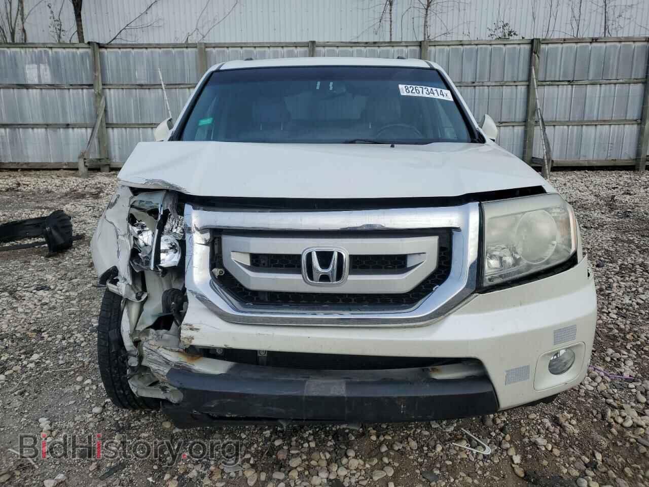 2011 HONDA PILOT - VIN: 5FNYF4H9XBB058357 - Фото 5