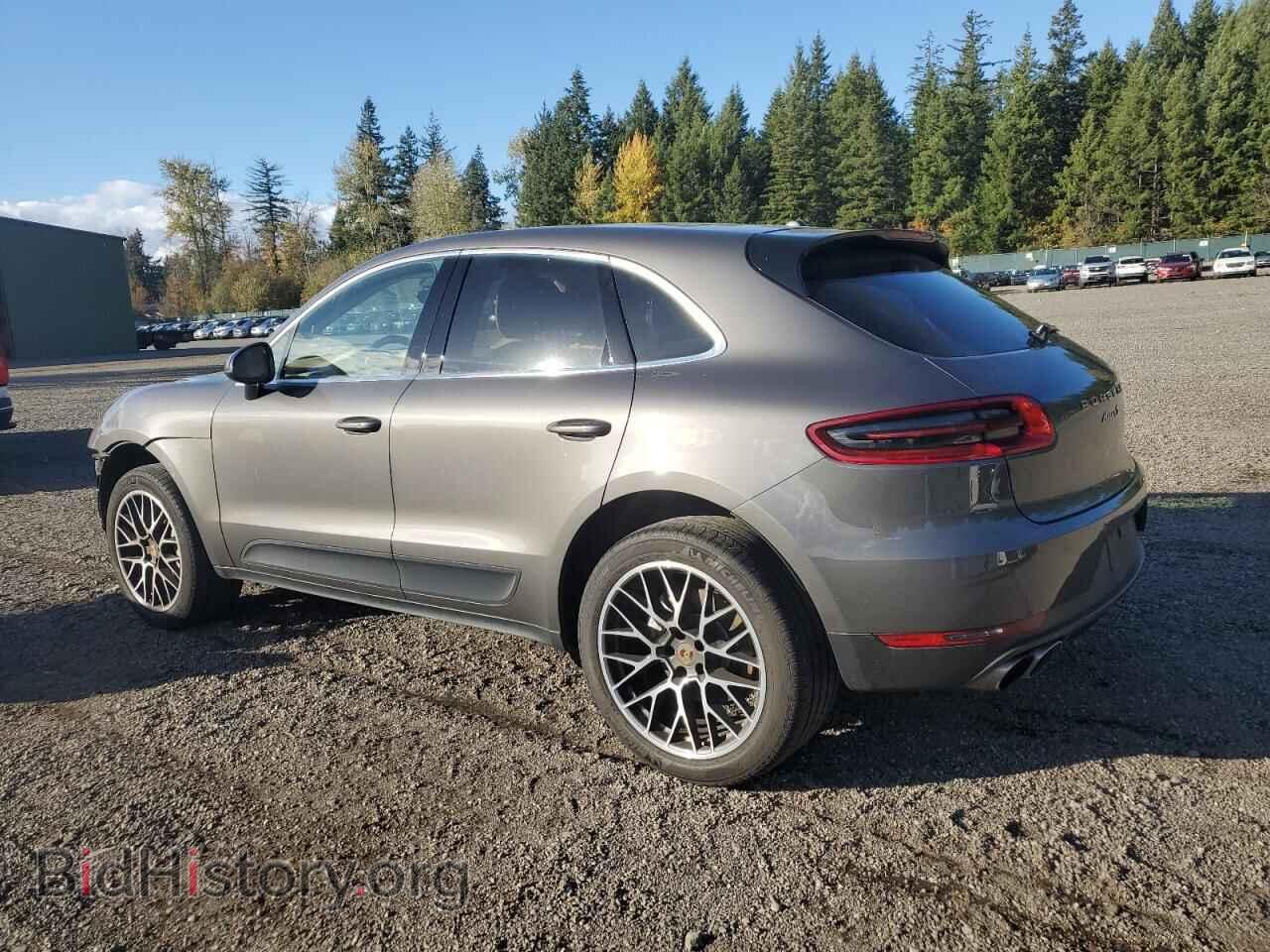 2015 PORSCHE MACAN - VIN: WP1AB2A55FLB58148 - Фото 2