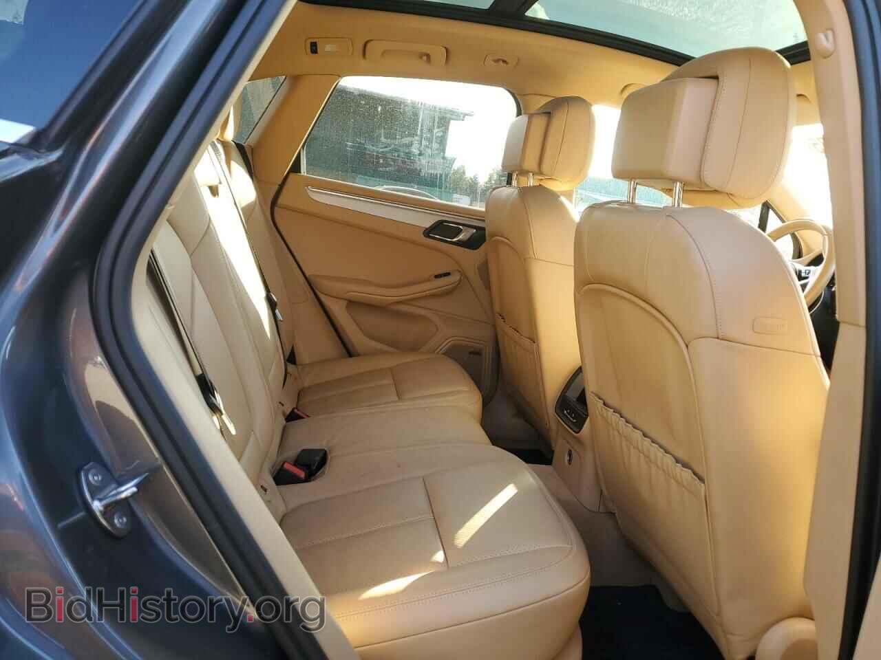 2015 PORSCHE MACAN - VIN: WP1AB2A55FLB58148 - Фото 11