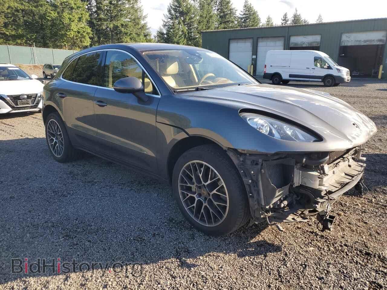 2015 PORSCHE MACAN - VIN: WP1AB2A55FLB58148 - Фото 4