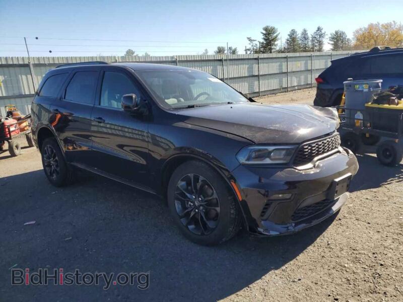 2021 Dodge DURANGO (VIN 1C4RDJDG0MC627567) — photo 4 of 14