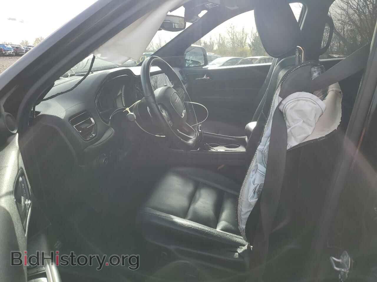 2021 DODGE DURANGO - VIN: 1C4RDJDG0MC627567 - Photo 7