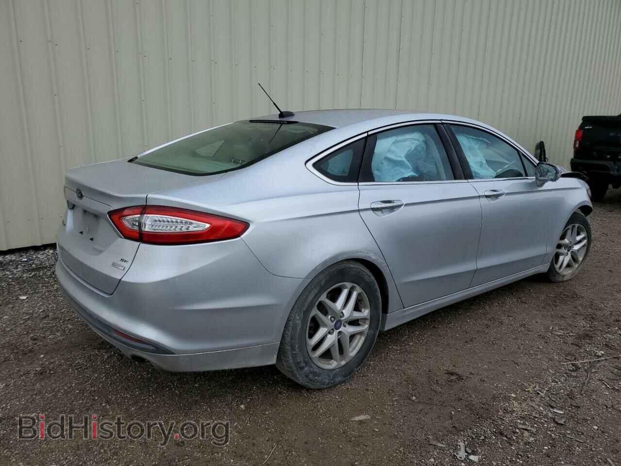 2013 FORD ALL Models - VIN: 3FA6P0HR6DR230470 - Фото 3