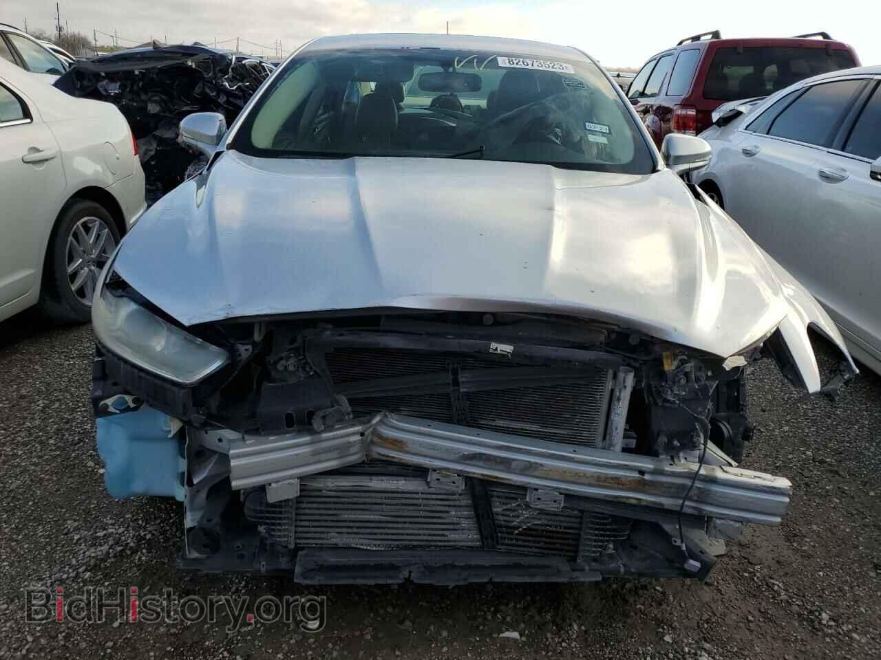 2013 FORD ALL Models - VIN: 3FA6P0HR6DR230470 - Фото 5
