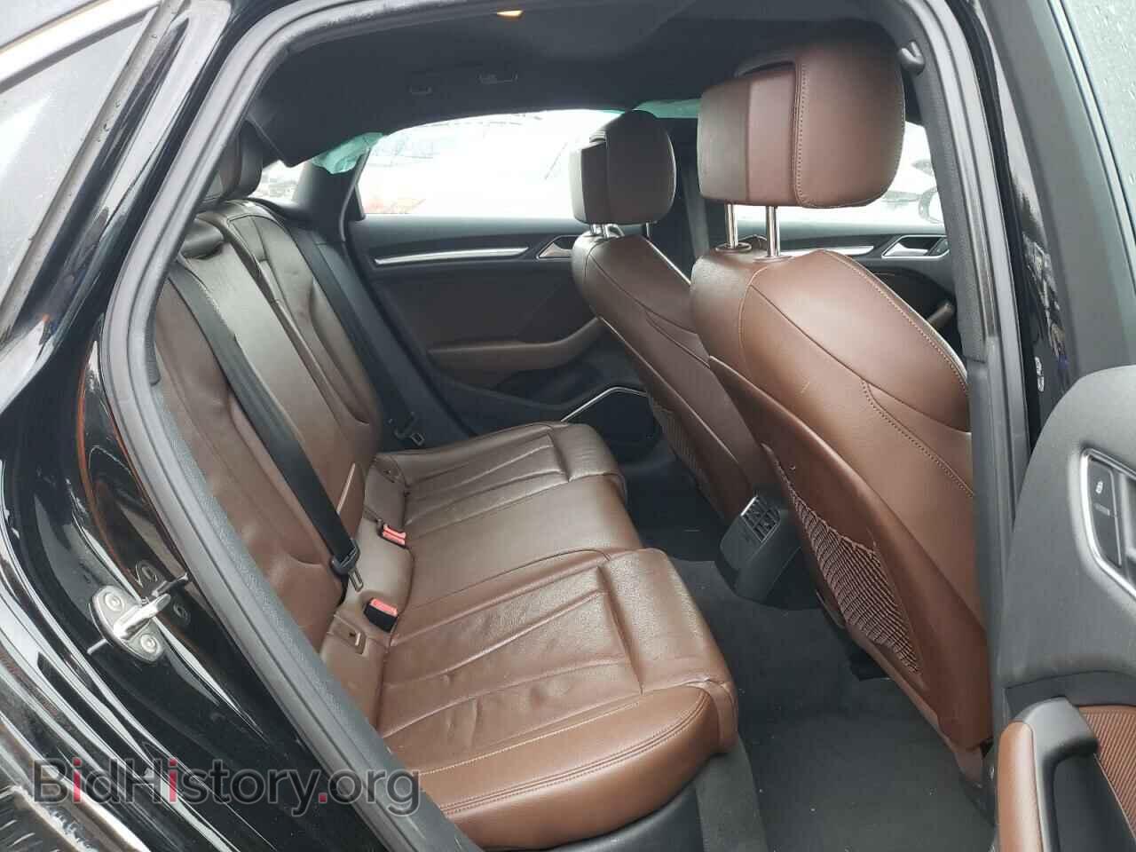 2016 AUDI A3 - VIN: WAUE8GFF1G1018852 - Фото 10