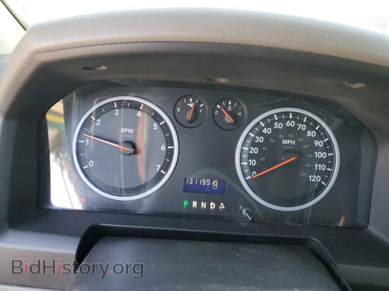 2012 DODGE RAM 1500 - VIN: 1C6RD7KT7CS142423 - Фото 9