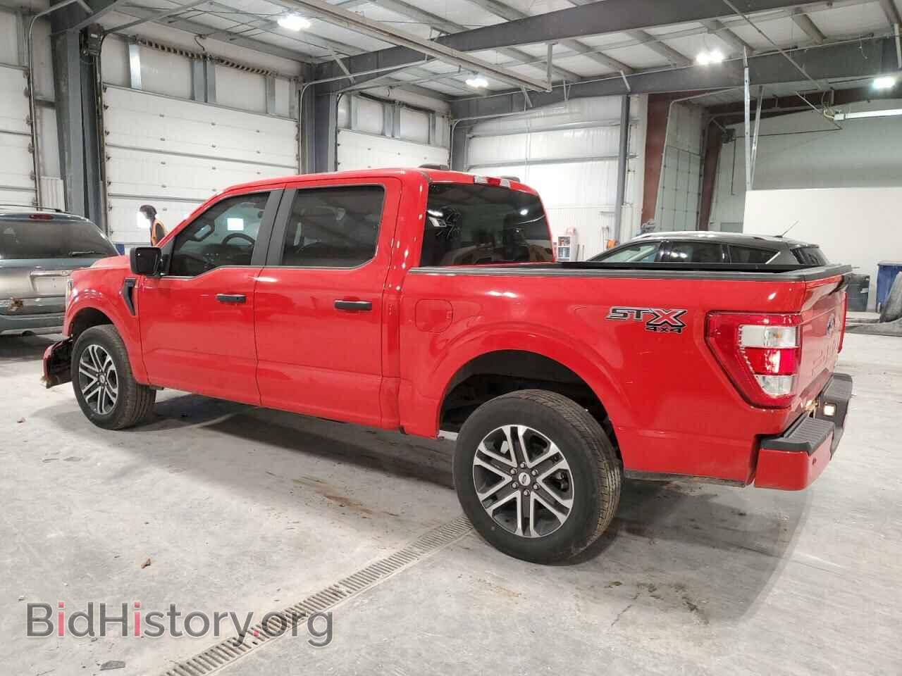 2023 FORD F-150 - VIN: 1FTEW1EPXPKD22742 - Фото 2