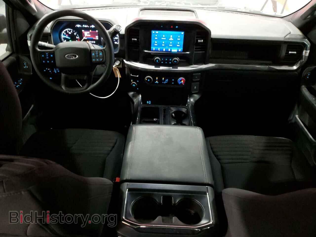 2023 FORD F-150 - VIN: 1FTEW1EPXPKD22742 - Фото 8
