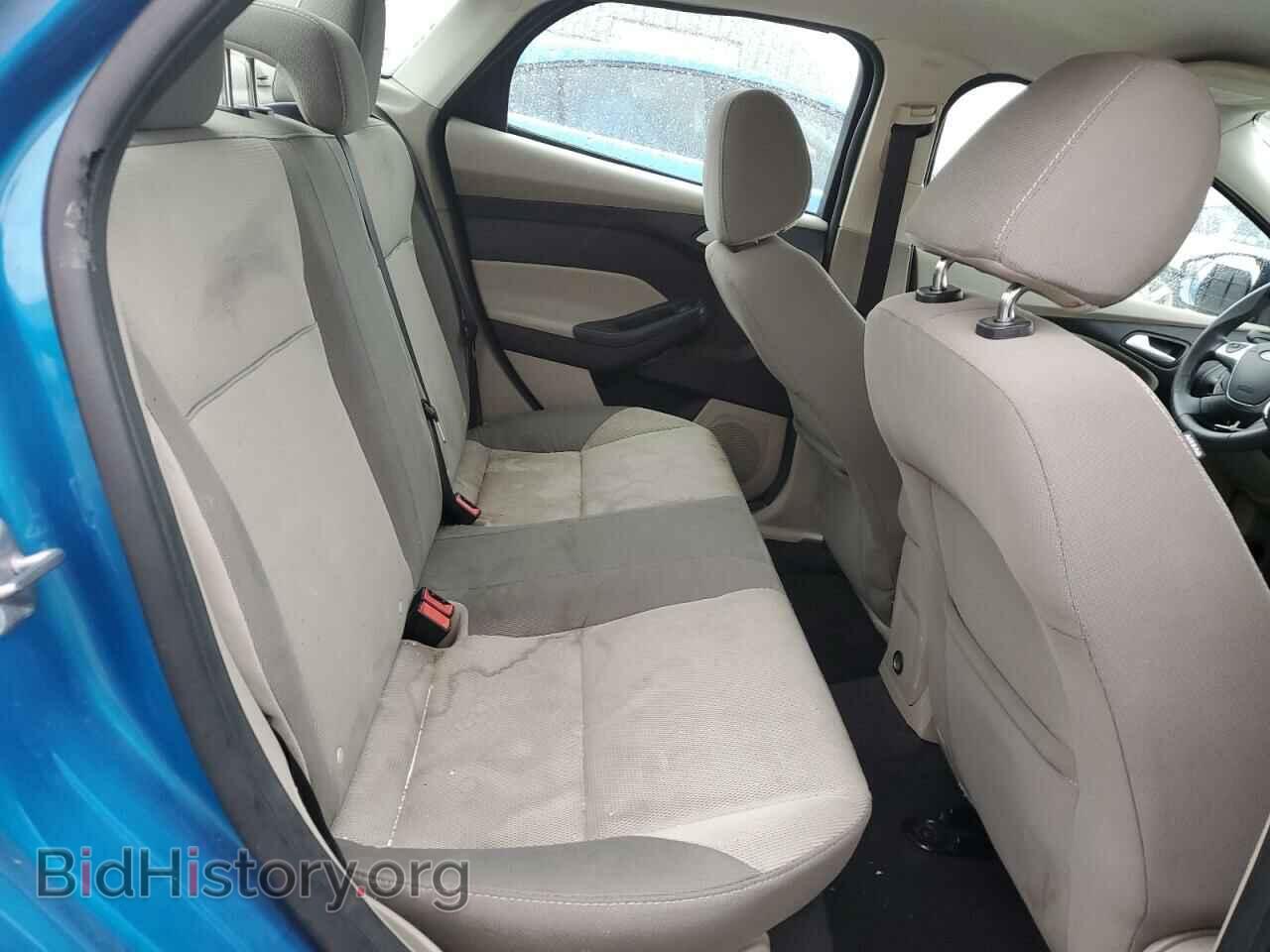 2014 FORD FOCUS - VIN: 1FADP3F2XEL452279 - Фото 10