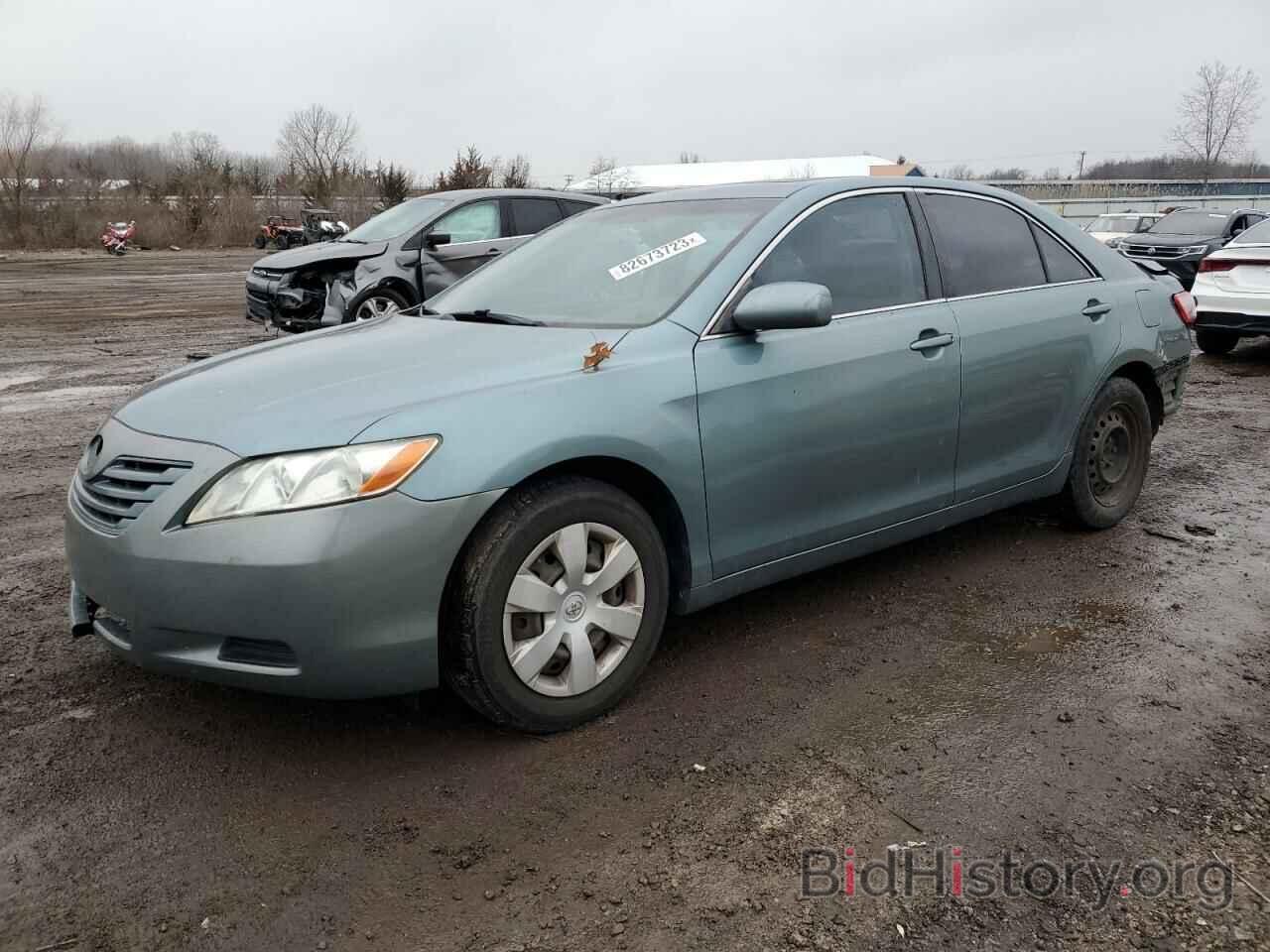 Photo 4T4BE46K49R077889 - TOYOTA CAMRY 2009