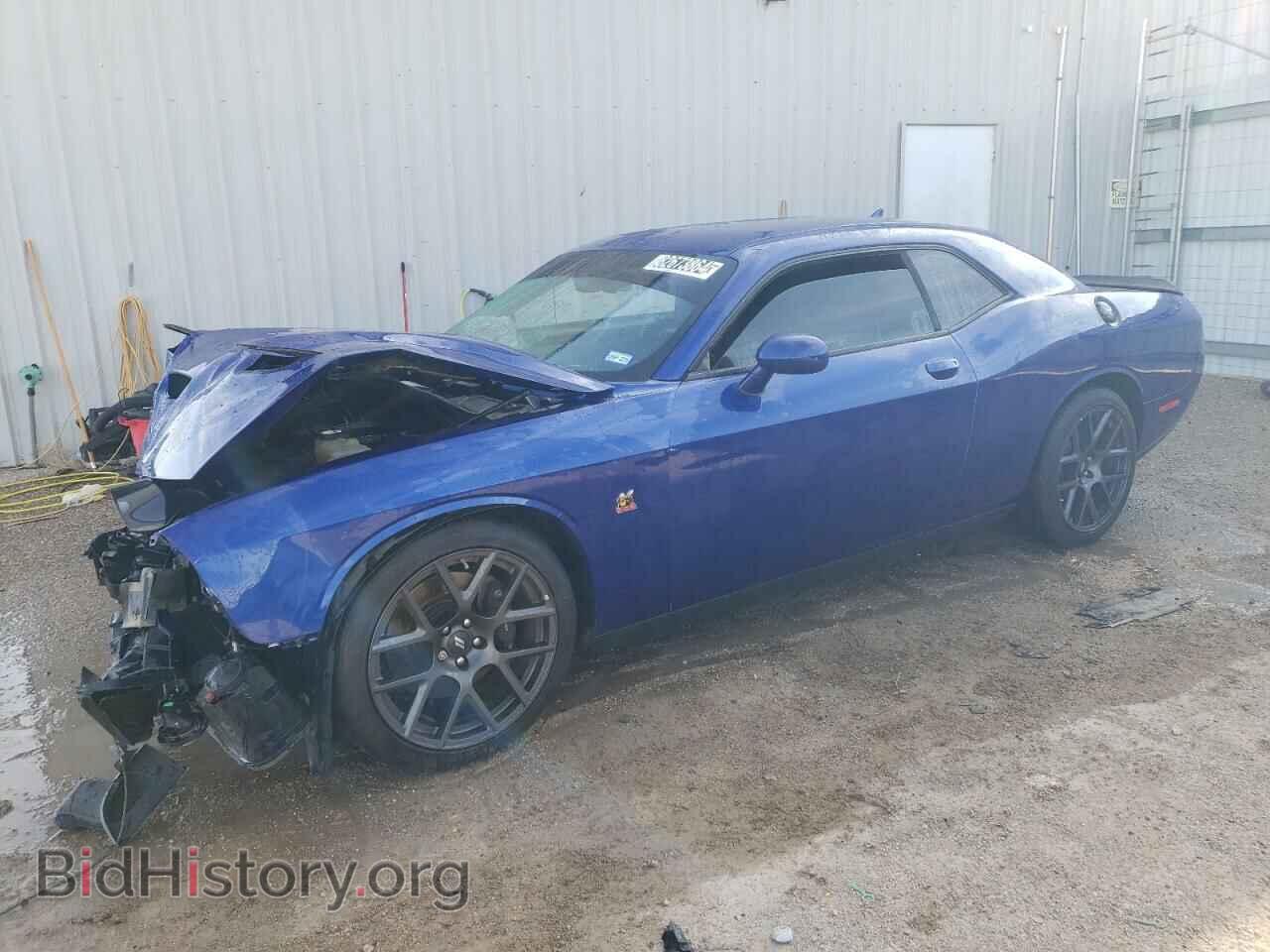 Фотография 2C3CDZFJ4KH525815 - DODGE CHALLENGER 2019