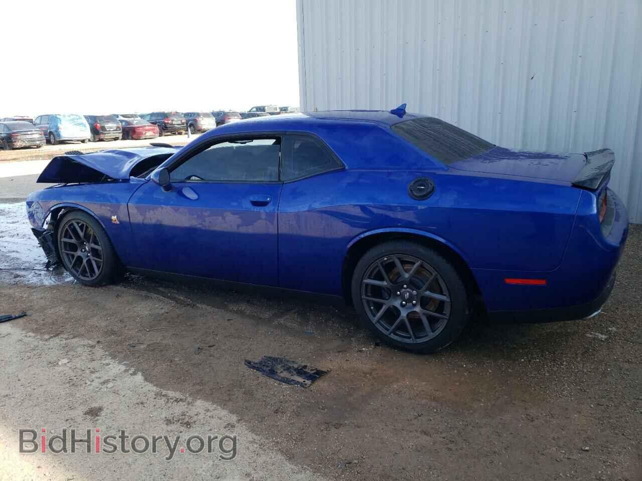 2019 DODGE CHALLENGER - VIN: 2C3CDZFJ4KH525815 - Photo 2