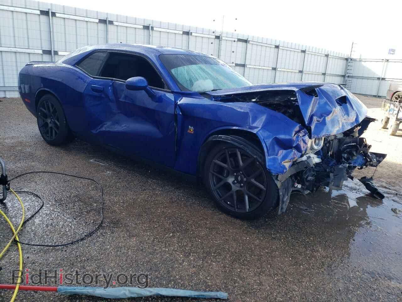 2019 DODGE CHALLENGER - VIN: 2C3CDZFJ4KH525815 - Photo 4