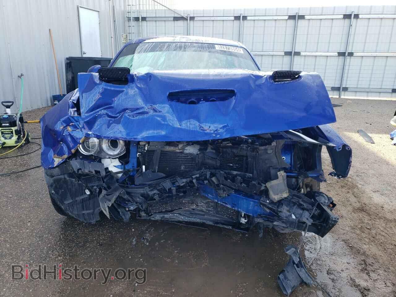 2019 DODGE CHALLENGER - VIN: 2C3CDZFJ4KH525815 - Photo 5