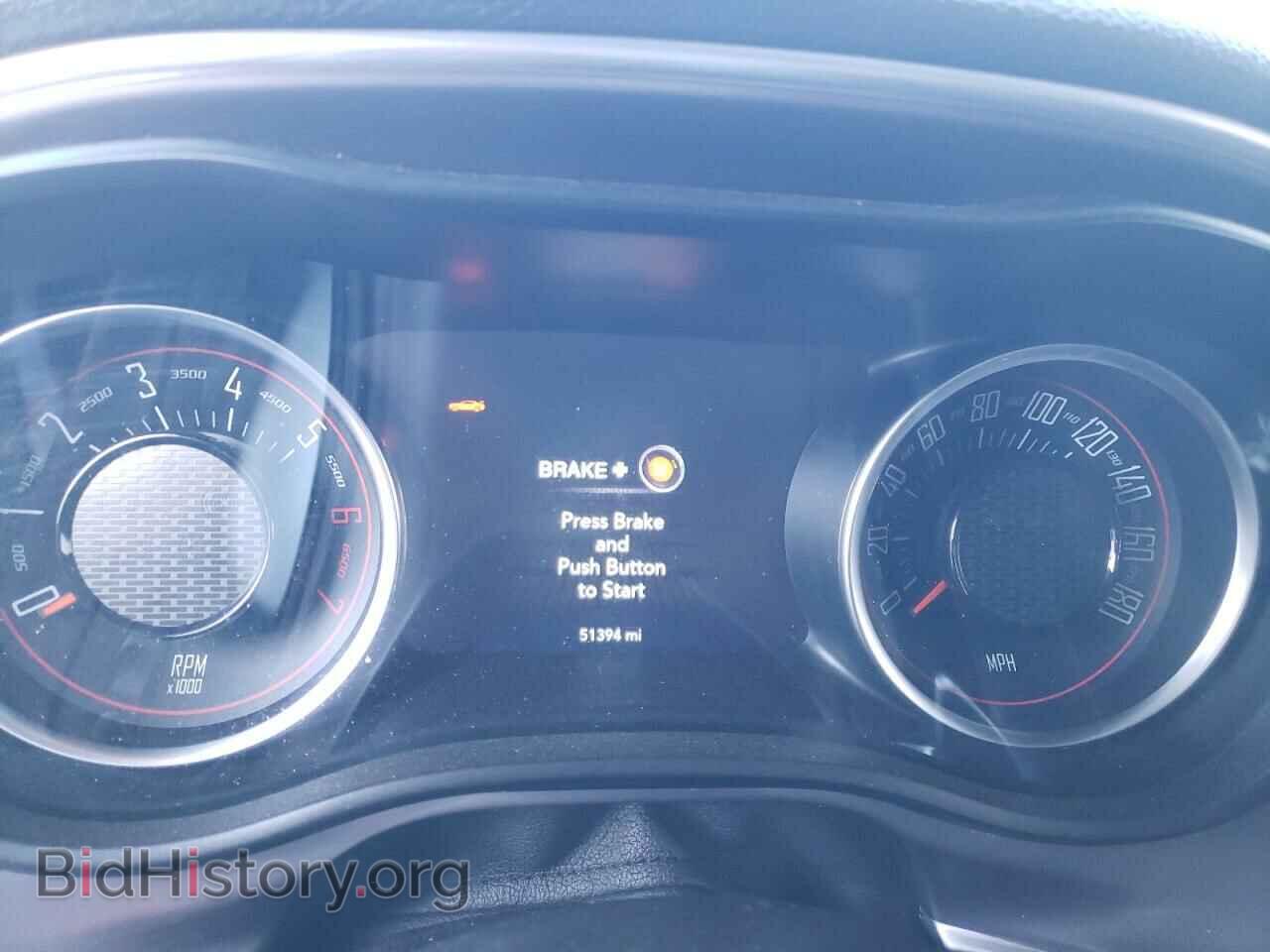 2019 DODGE CHALLENGER - VIN: 2C3CDZFJ4KH525815 - Photo 9
