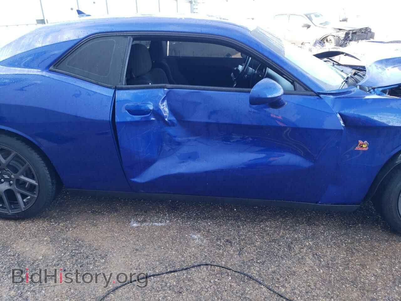 2019 DODGE CHALLENGER - VIN: 2C3CDZFJ4KH525815 - Photo 10
