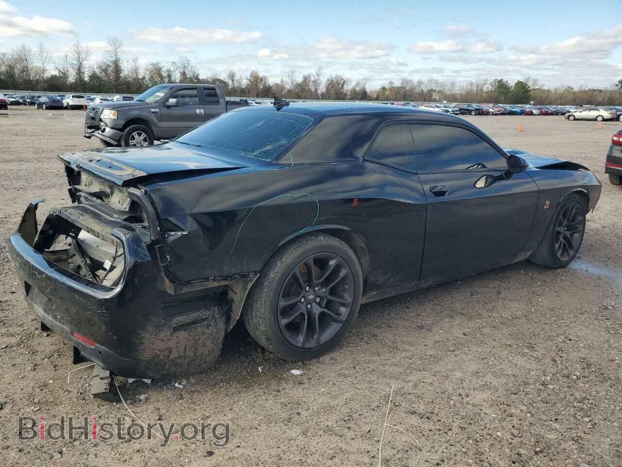 2020 DODGE CHALLENGER - VIN: 2C3CDZFJ6LH143450 - Фото 3