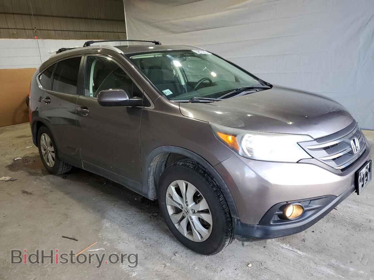 2012 HONDA CRV - VIN: 5J6RM4H59CL025138 - Фото 4