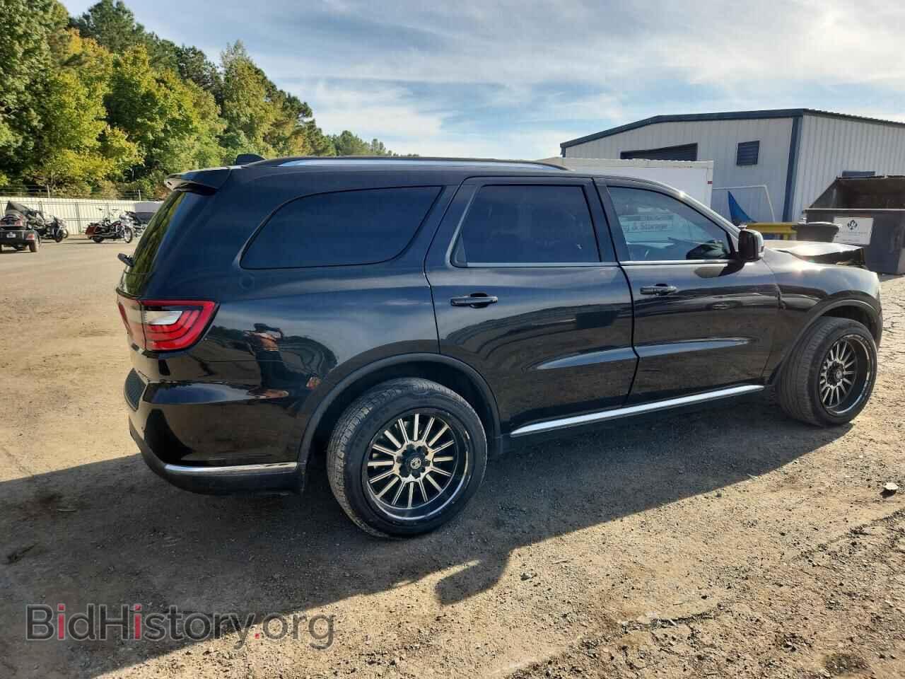 2016 DODGE DURANGO - VIN: 1C4RDHDG9GC308116 - Photo 3