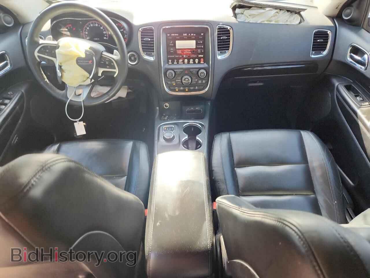 2016 DODGE DURANGO - VIN: 1C4RDHDG9GC308116 - Photo 8