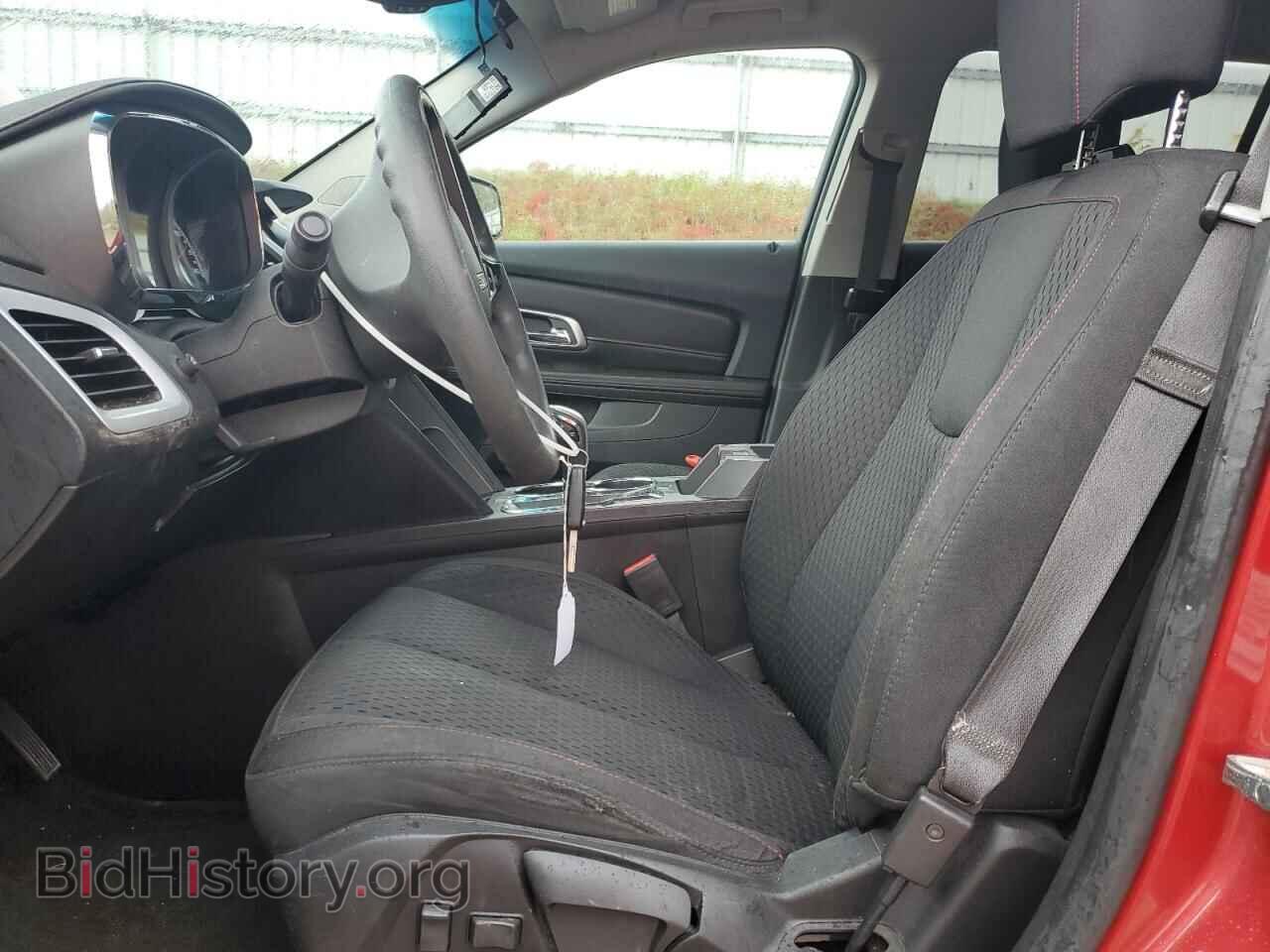2015 GMC TERRAIN - VIN: 2GKFLVEK0F6238119 - Фото 7