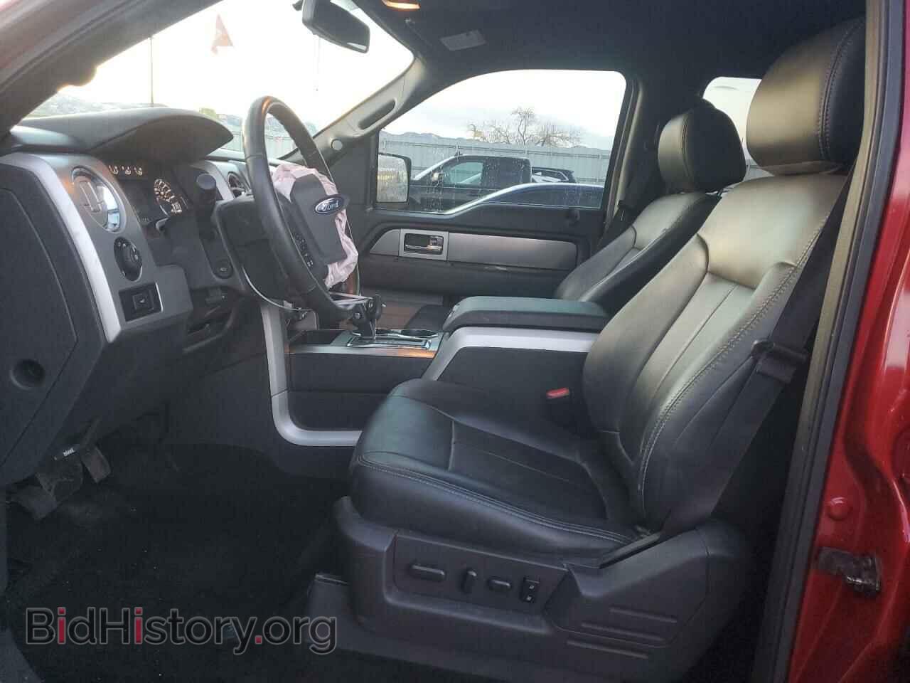 2014 FORD F-150 - VIN: 1FTFW1EF4EKF07636 - Фото 7
