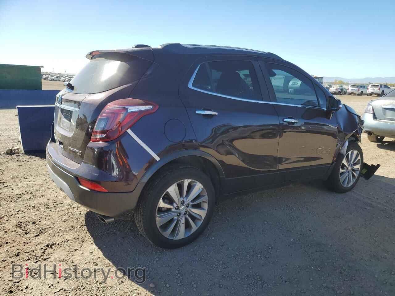 2018 BUICK ENCORE - VIN: KL4CJESBXJB583098 - Фото 3