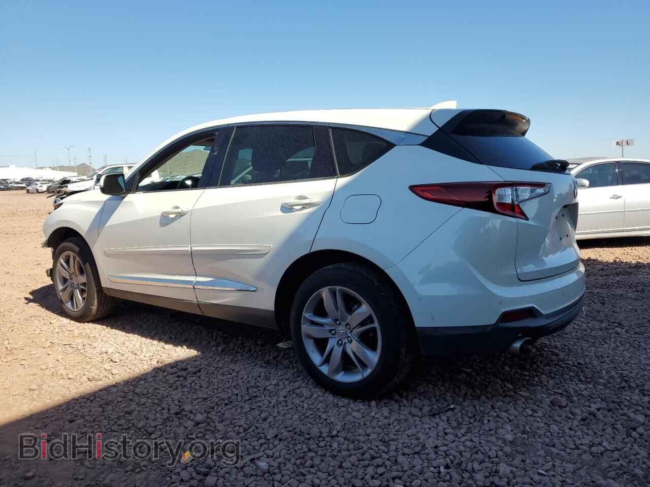 2019 ACURA RDX - VIN: 5J8TC2H72KL021906 - Фото 2