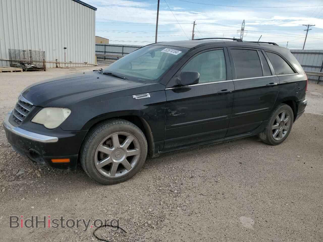 Photo 2A8GM78X17R202318 - CHRYSLER PACIFICA 2007