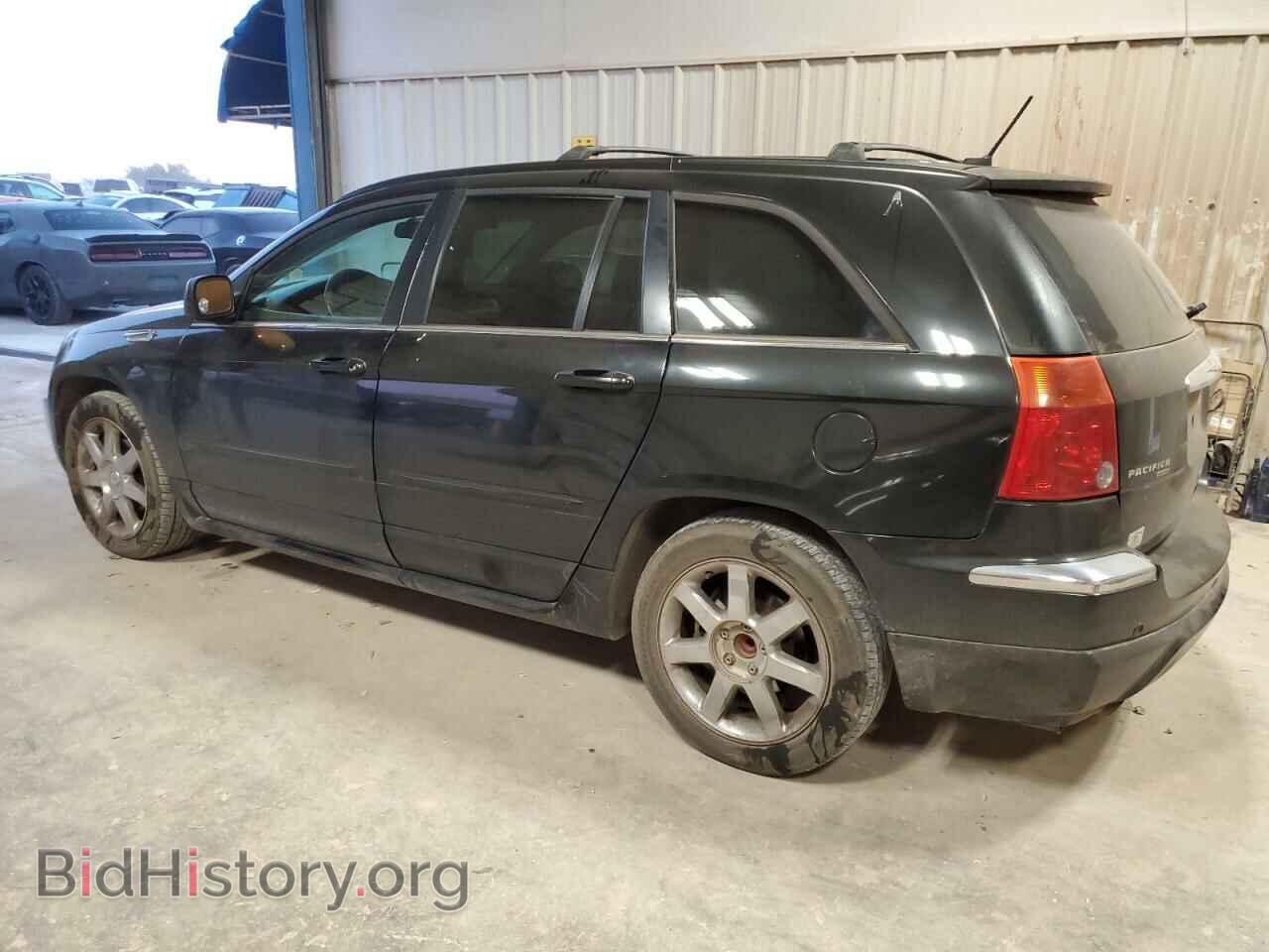 2007 CHRYSLER PACIFICA - VIN: 2A8GM78X17R202318 - Photo 2
