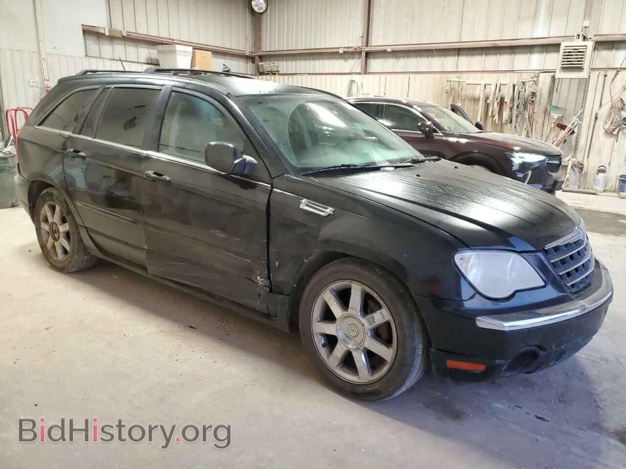 2007 CHRYSLER PACIFICA - VIN: 2A8GM78X17R202318 - Photo 4