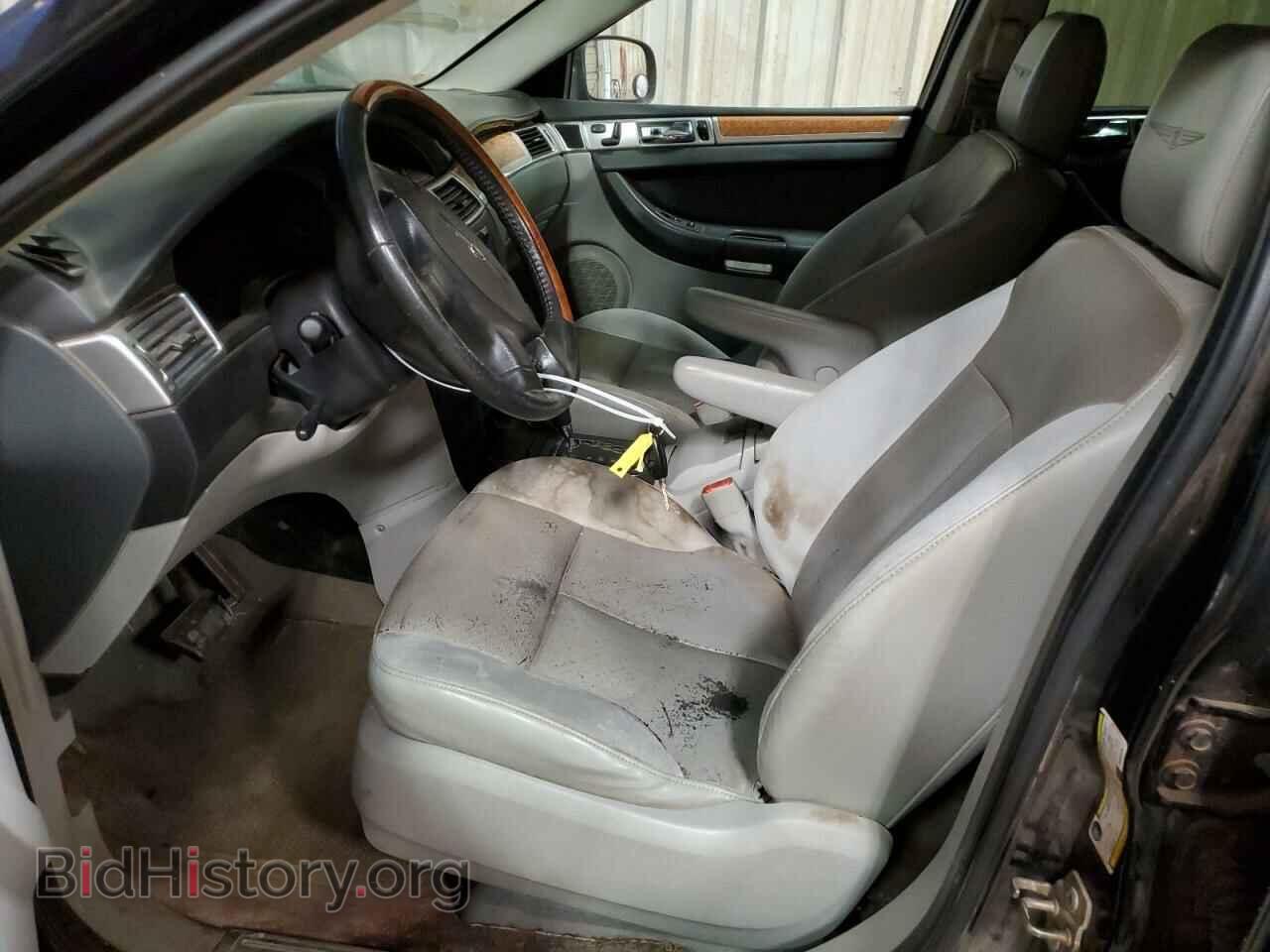 2007 CHRYSLER PACIFICA - VIN: 2A8GM78X17R202318 - Photo 7