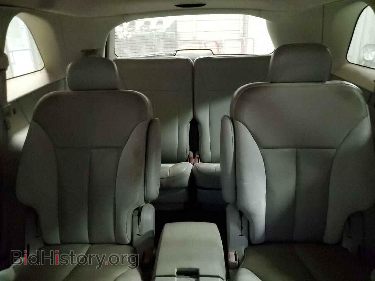 2007 CHRYSLER PACIFICA - VIN: 2A8GM78X17R202318 - Photo 10
