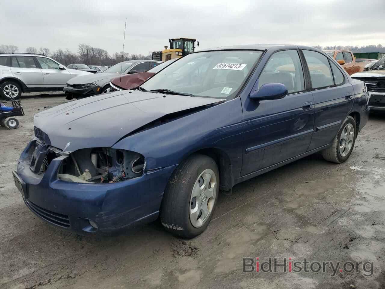 Photo 3N1CB51D66L613082 - NISSAN SENTRA 2006