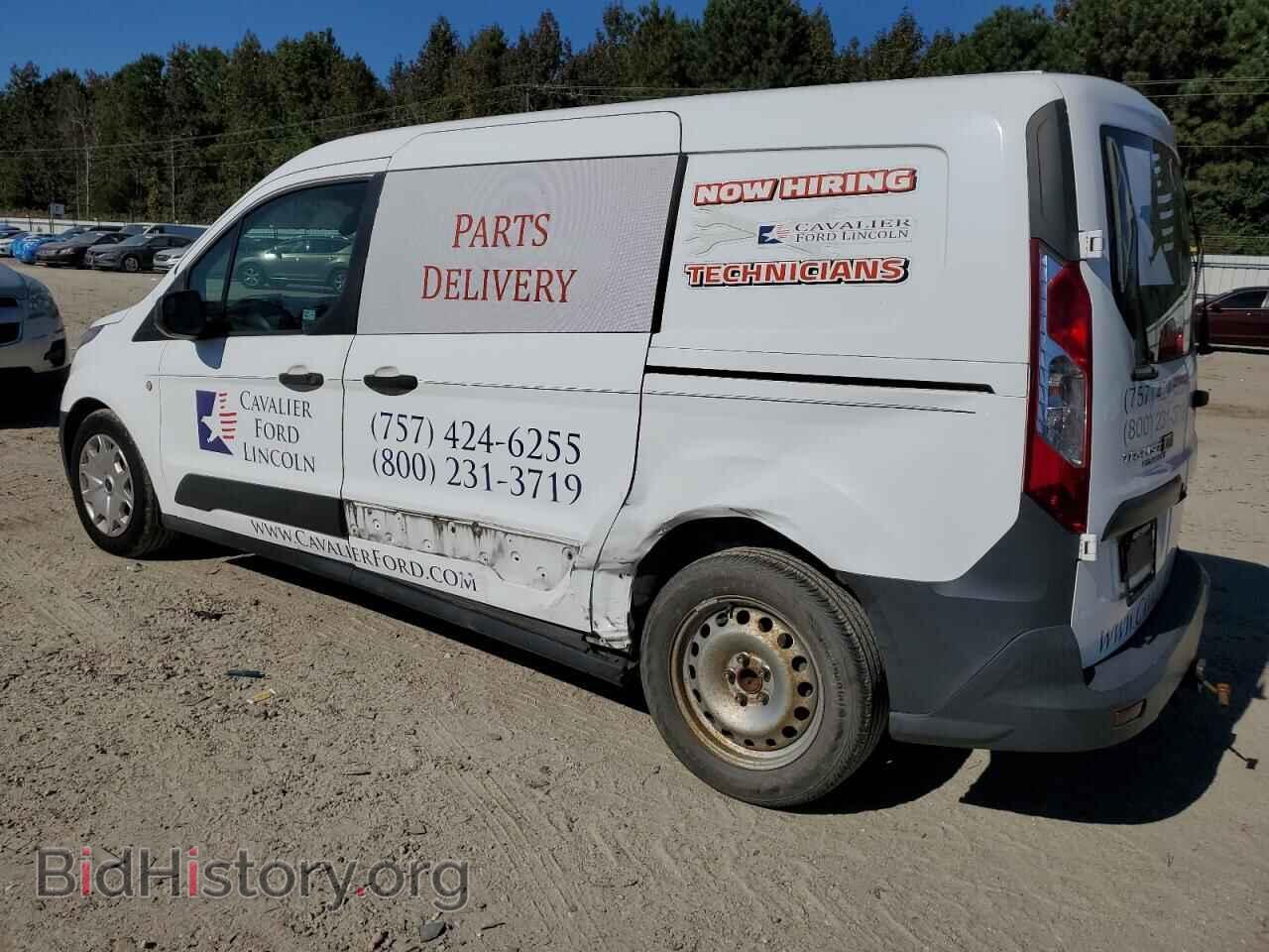 2015 FORD TRANSIT - VIN: NM0LS7E70F1191506 - Фото 2