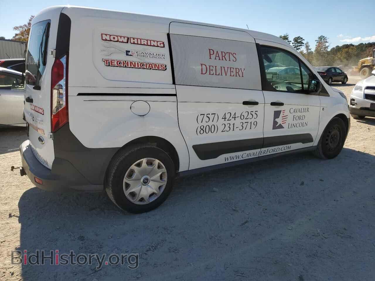 2015 FORD TRANSIT - VIN: NM0LS7E70F1191506 - Фото 3