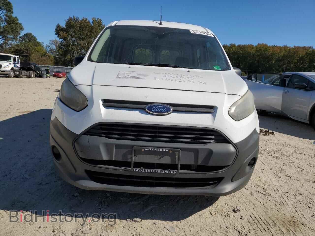 2015 FORD TRANSIT - VIN: NM0LS7E70F1191506 - Фото 5