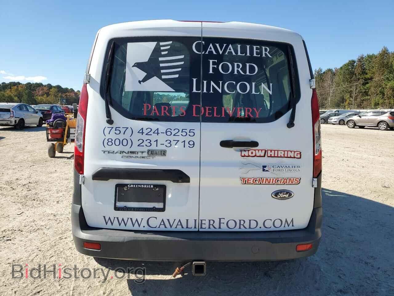 2015 FORD TRANSIT - VIN: NM0LS7E70F1191506 - Фото 6