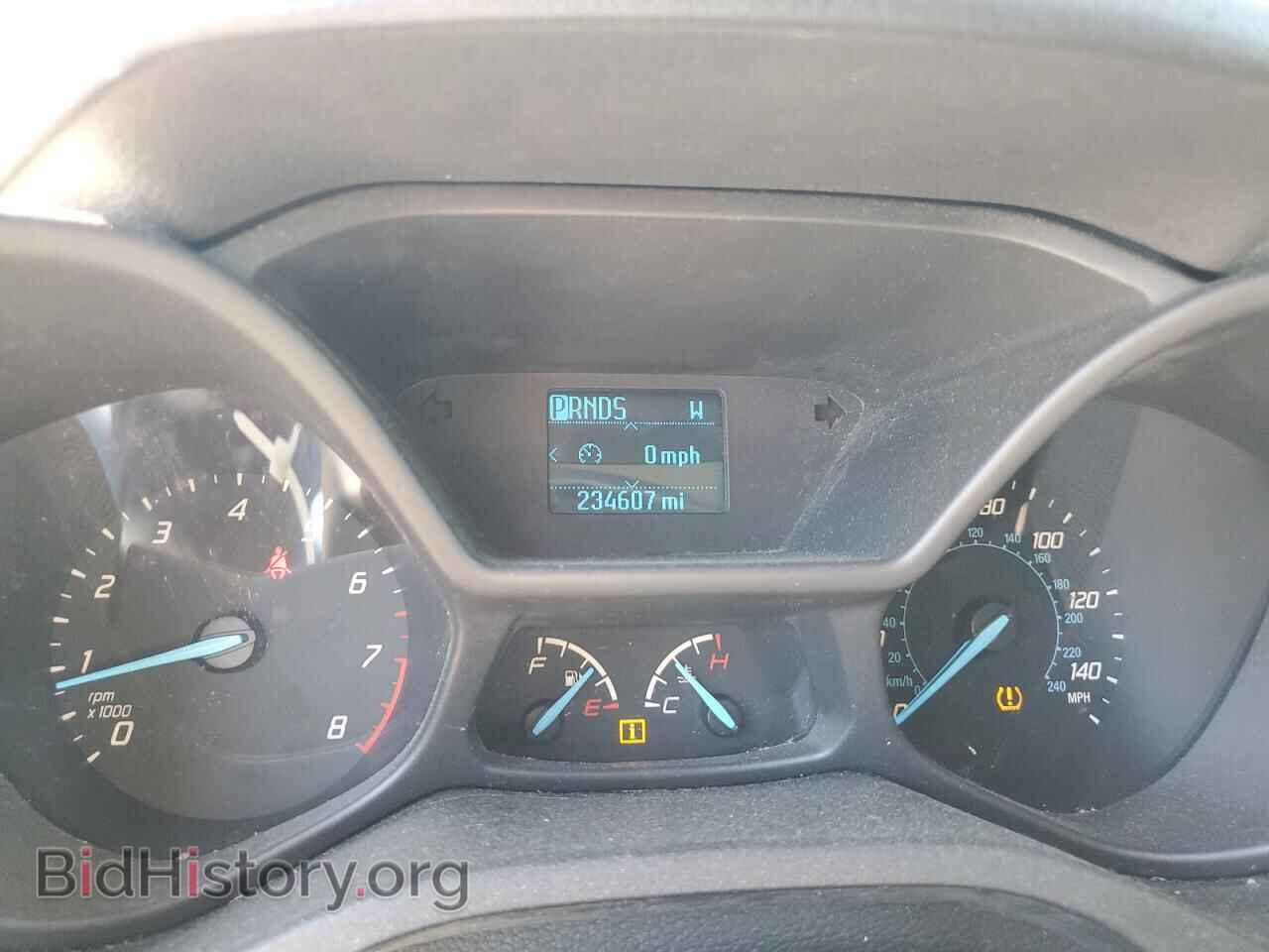 2015 FORD TRANSIT - VIN: NM0LS7E70F1191506 - Фото 9