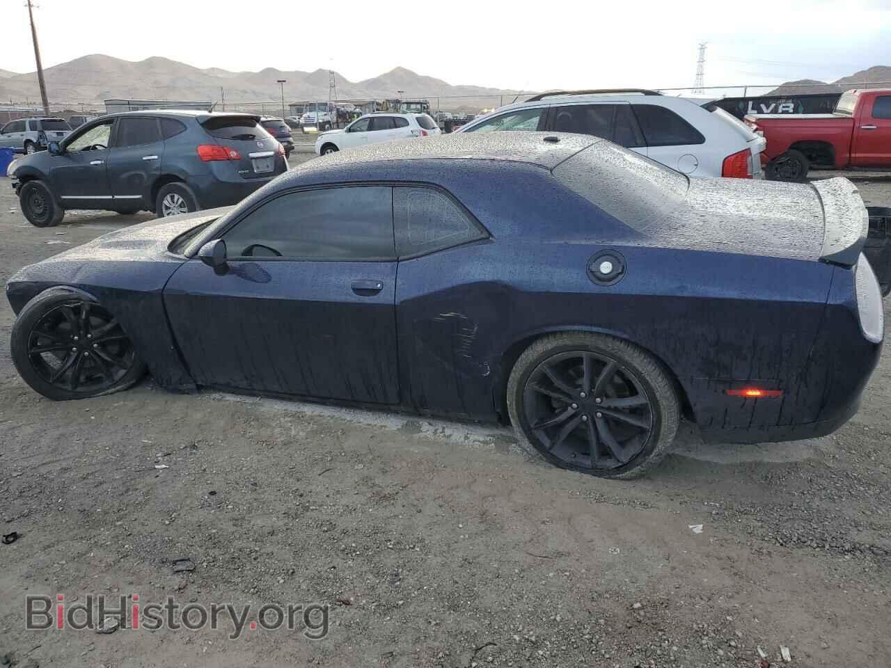 2016 DODGE CHALLENGER - VIN: 2C3CDZAG4GH344958 - Photo 2
