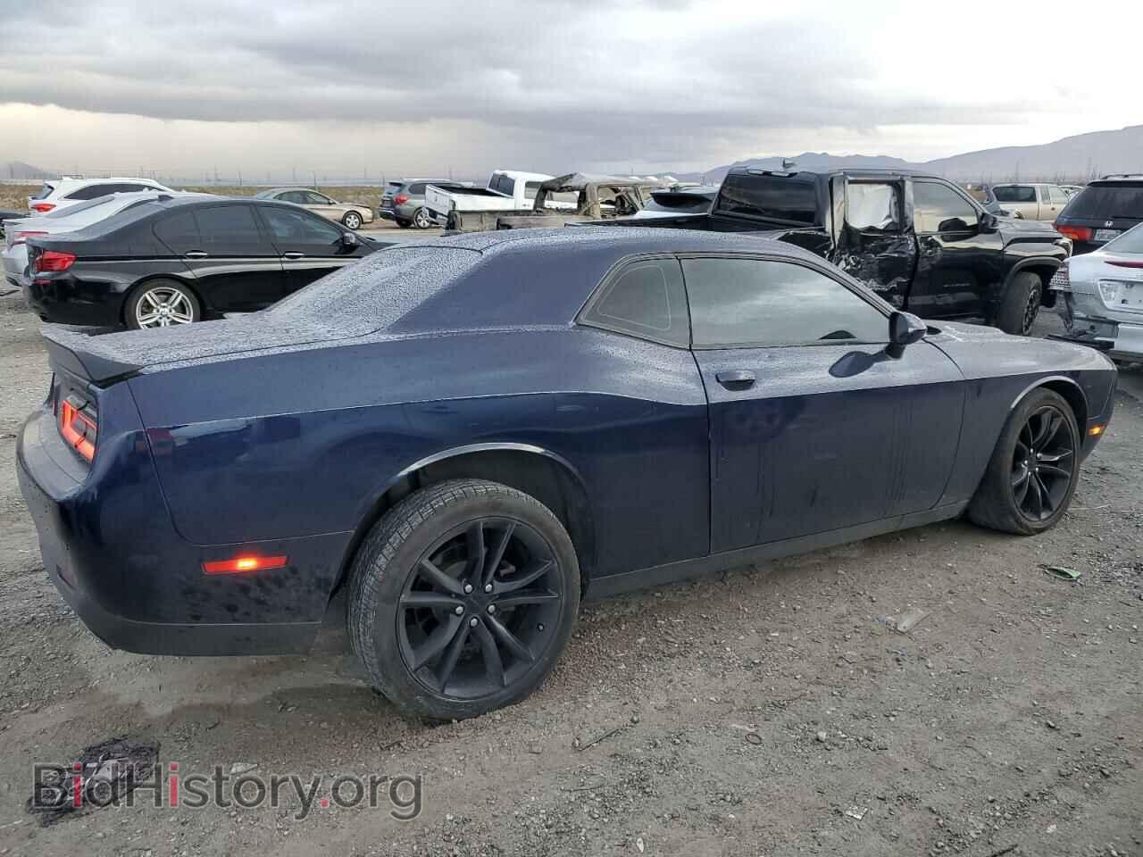2016 DODGE CHALLENGER - VIN: 2C3CDZAG4GH344958 - Photo 3