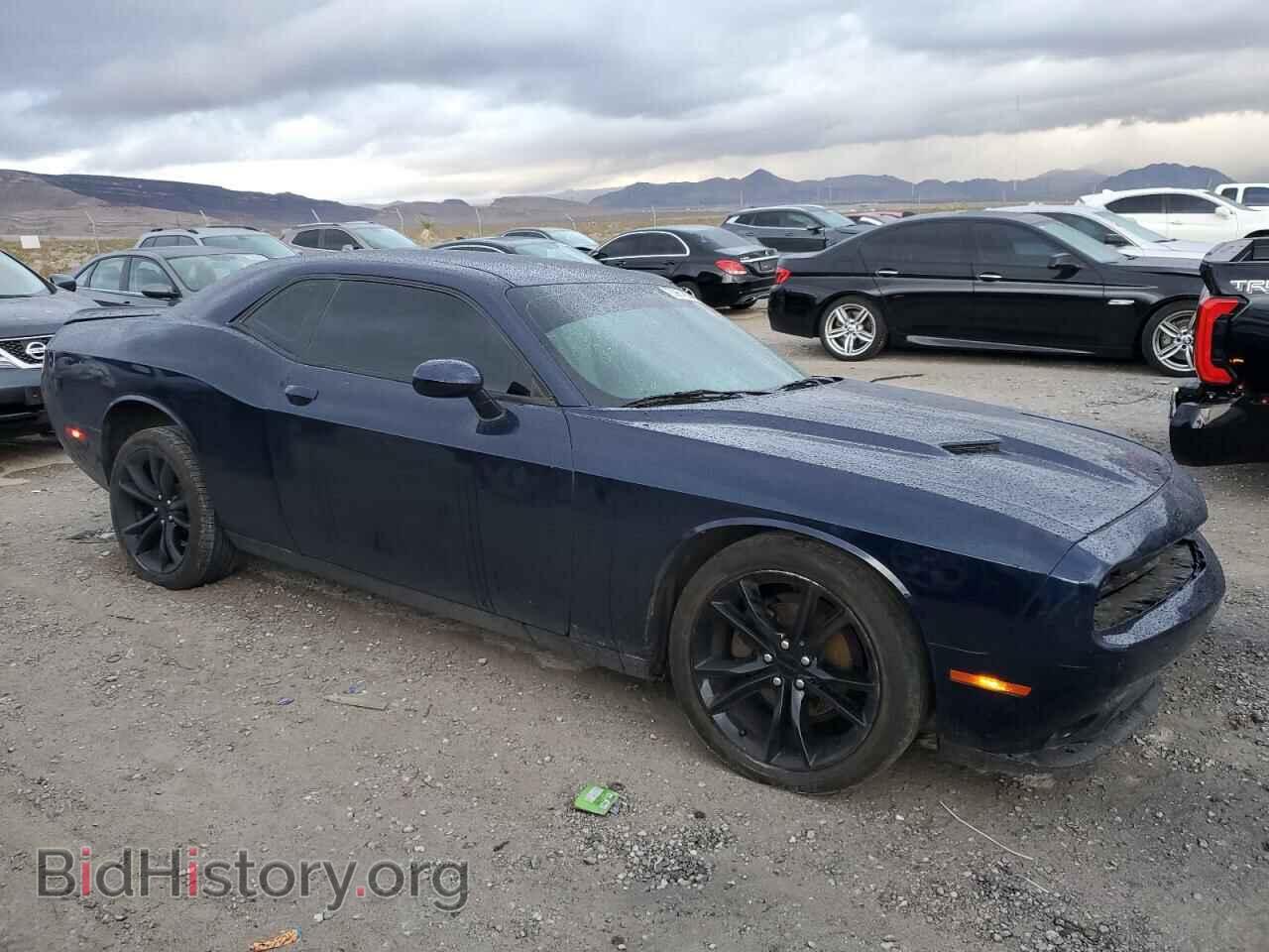 2016 DODGE CHALLENGER - VIN: 2C3CDZAG4GH344958 - Photo 4